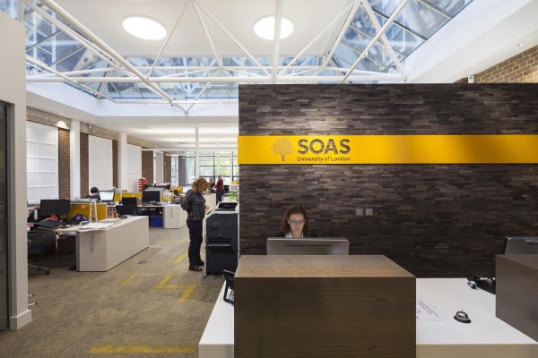 SOAS offices 4