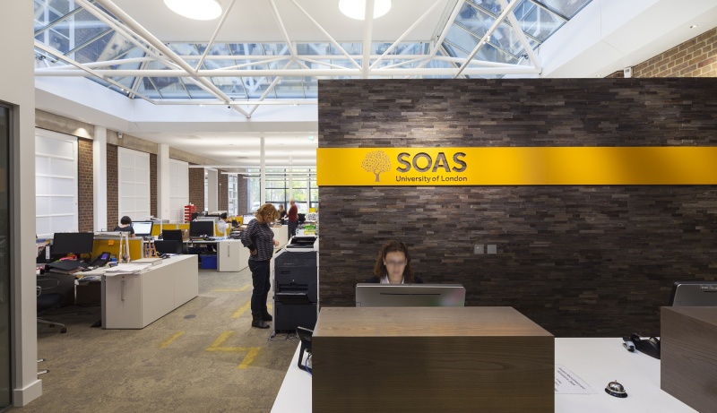 SOAS offices 4