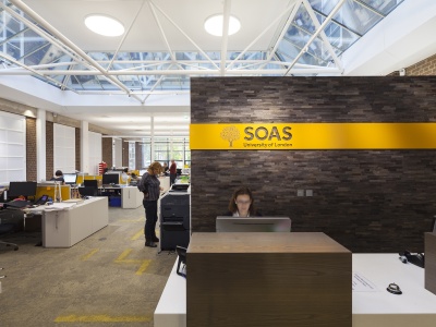 SOAS offices 4