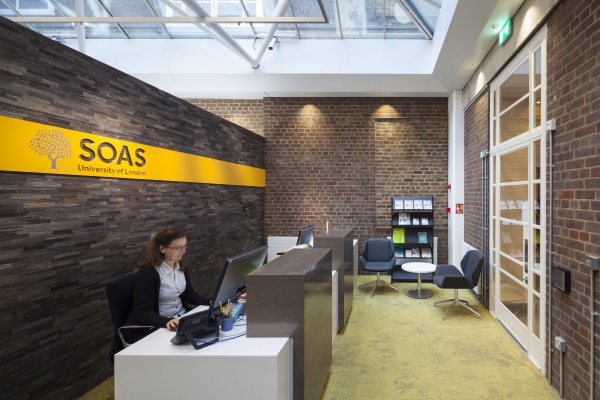 SOAS offices 3