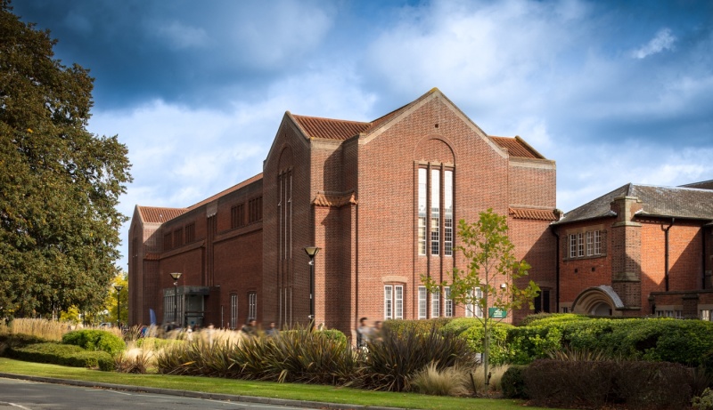 Uo S Hartley Library 1