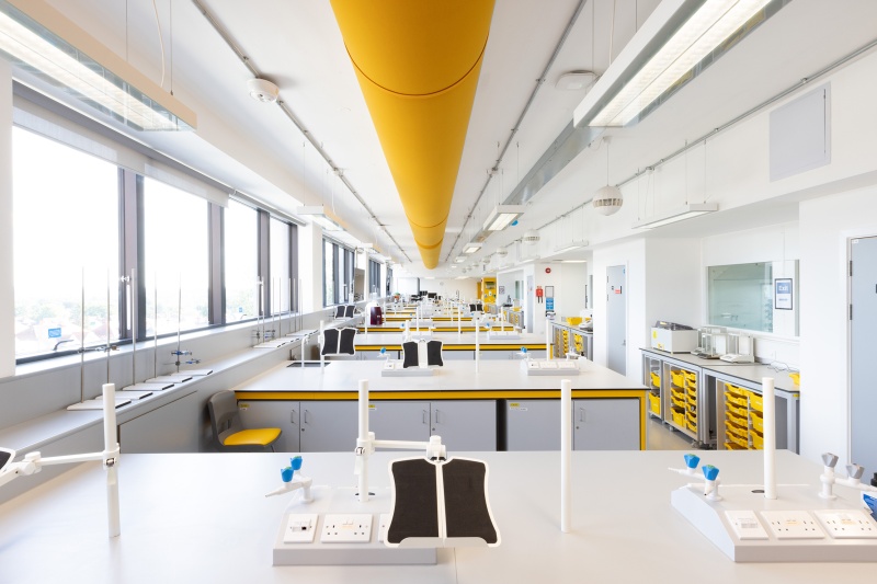 UoS Chemistry Interiors 70