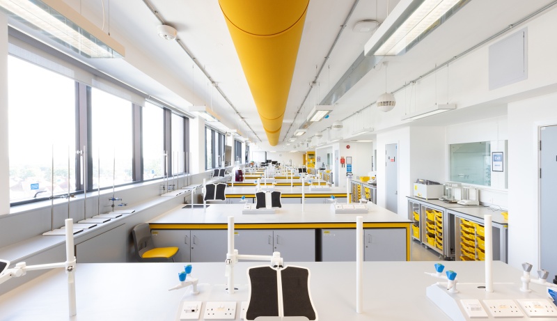 UoS Chemistry Interiors 70