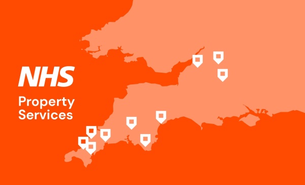 NHS Property Services landscape
