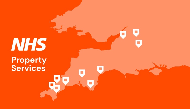 NHS Property Services landscape