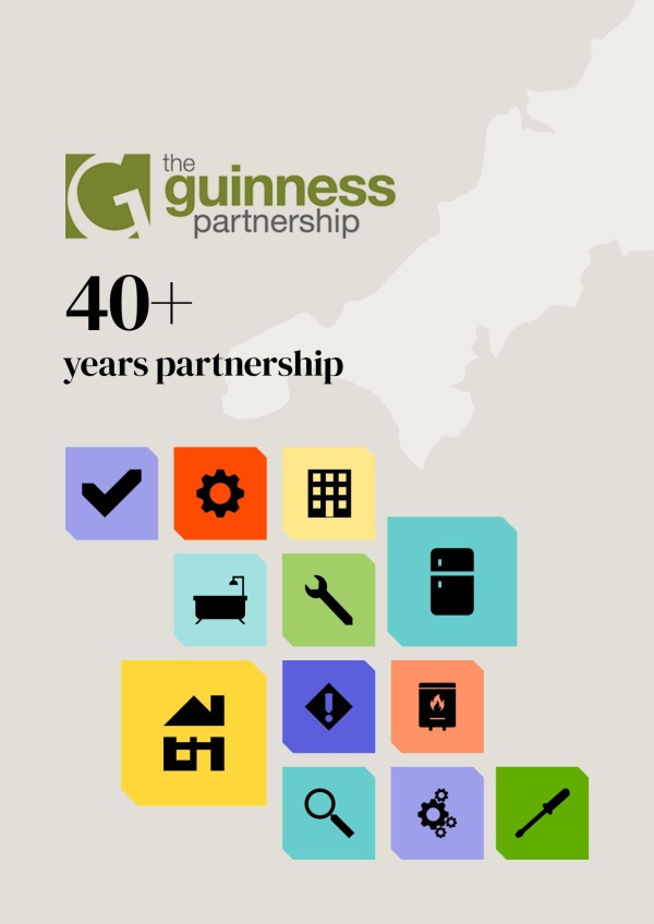 Guinness Partnership portrait