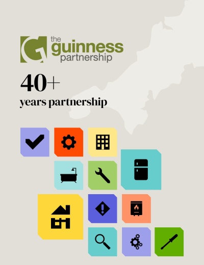 Guinness Partnership portrait