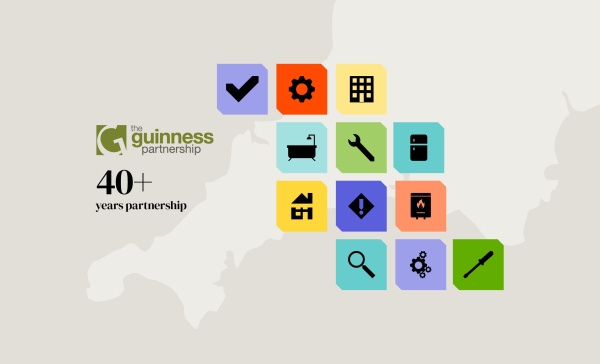 Guinness Partnership landscape