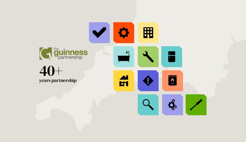 Guinness Partnership landscape