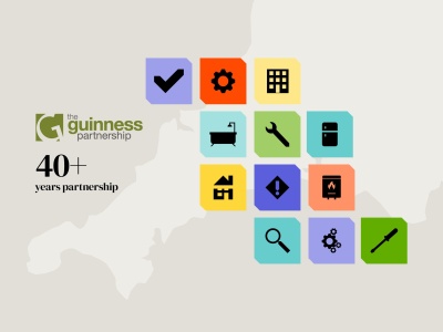 Guinness Partnership landscape