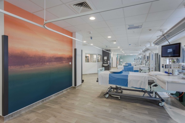 ICHT Hammersmith Hospital Jones Ward 5