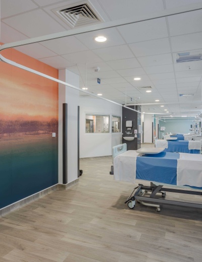 ICHT Hammersmith Hospital Jones Ward 5