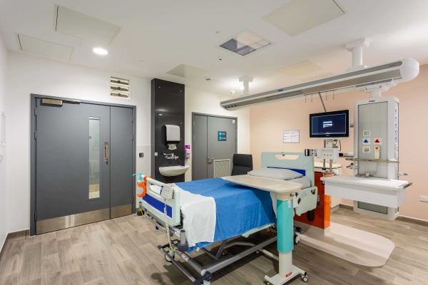 ICHT Hammersmith Hospital Jones Ward 6