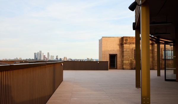 Harrods Helideck Harrods Creative Studio 6