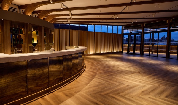 Harrods Helideck Harrods Creative Studio 22