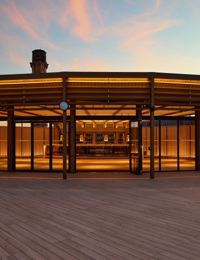 Harrods Helideck Harrods Creative Studio 21 2