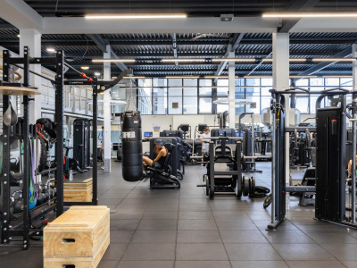 UCL Gym 4