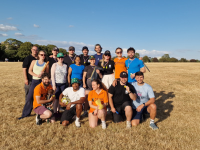 Sports Day Clifton Downs