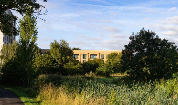 Frank Towell Court Part Two 15