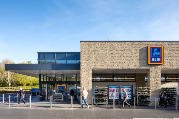 Aldi Stores 3