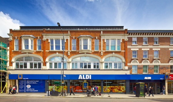 Aldi Stores 8