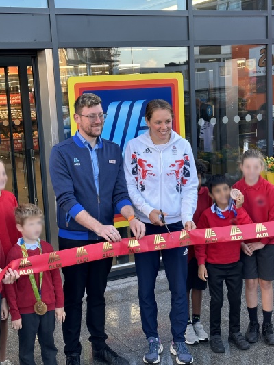 Aldi seaton opening